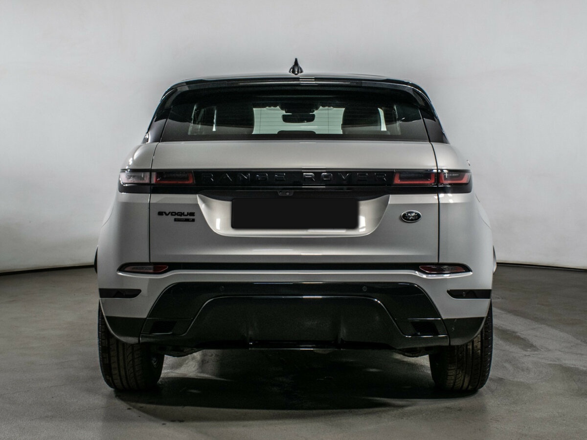 Land Rover Range Rover Evoque II, 2019 Фото №6