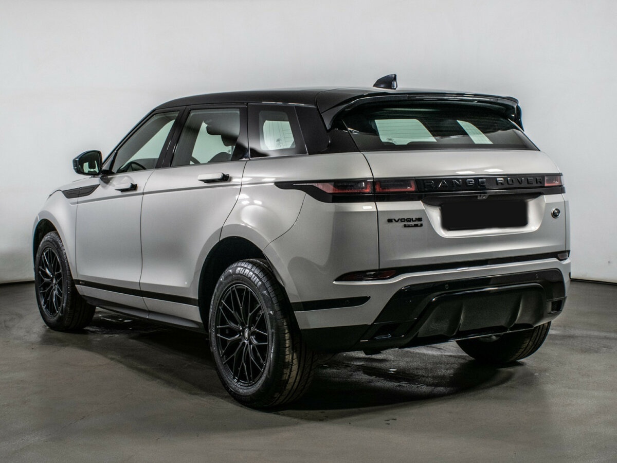 Land Rover Range Rover Evoque II, 2019 Фото №7