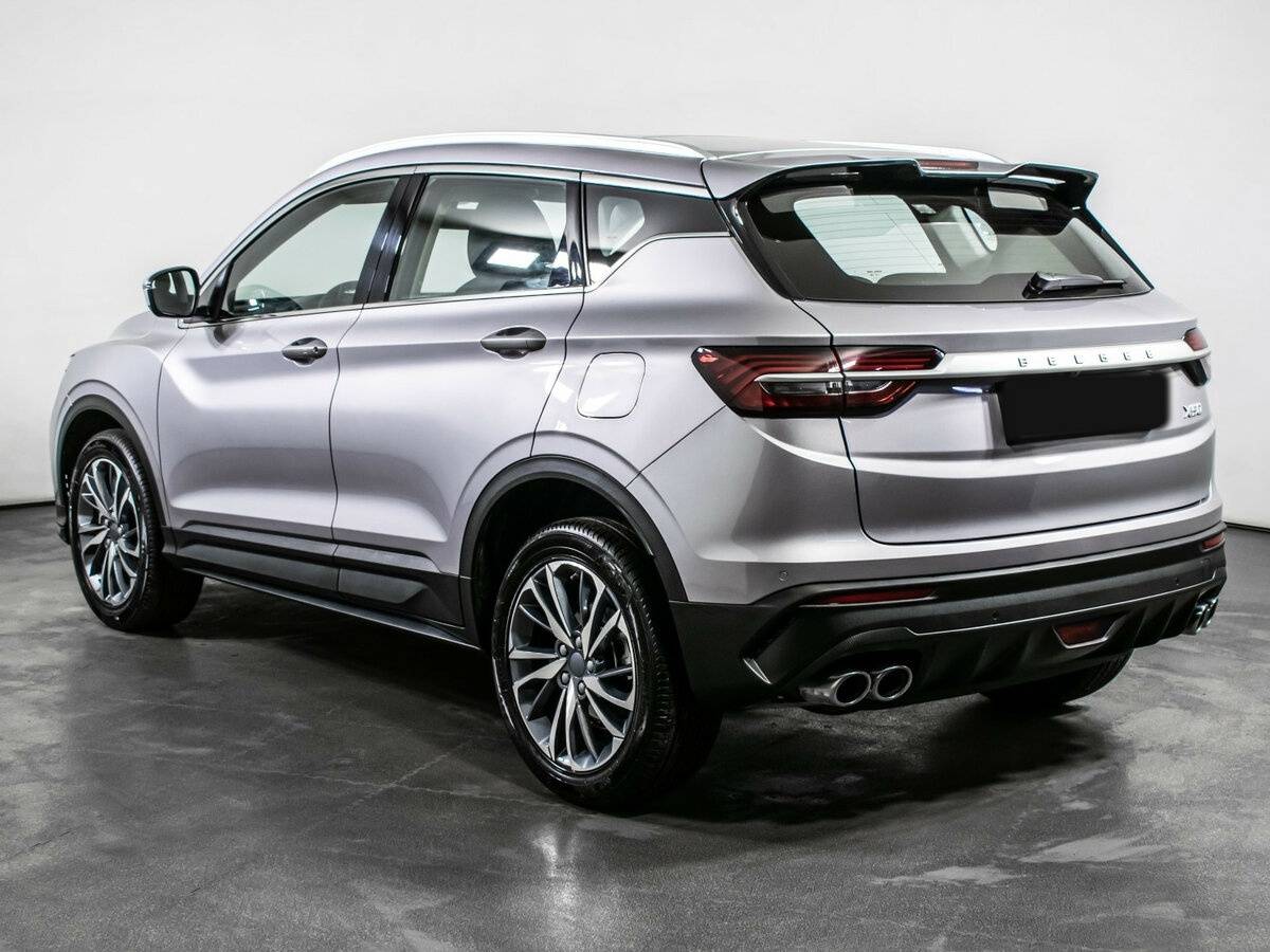 Belgee X50, 2024 Фото №7