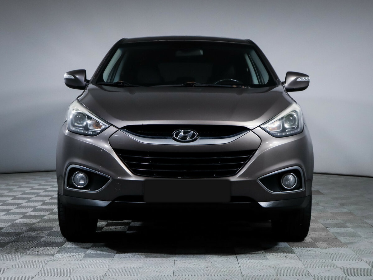Hyundai ix35 I Рестайлинг, 2014 - 216 557 км. | Фото №2