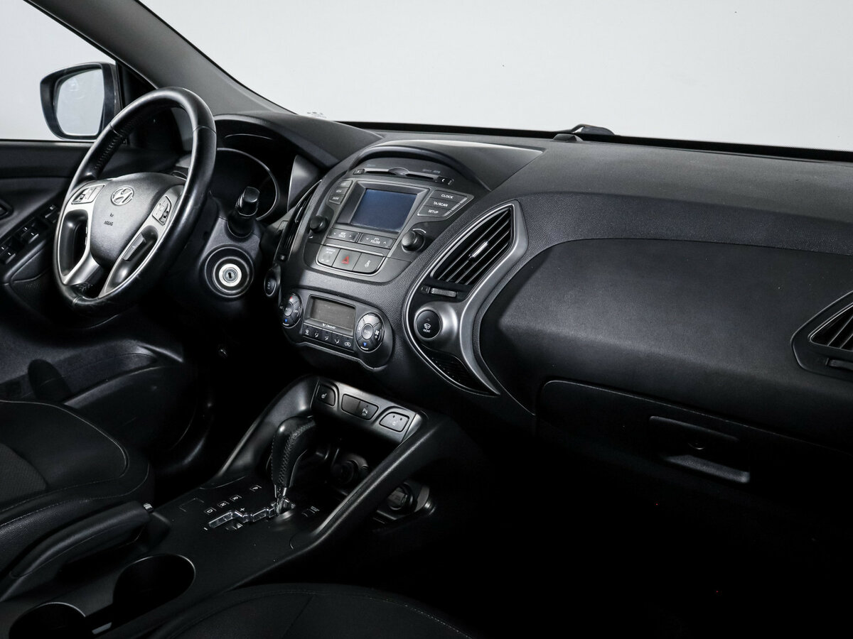 Hyundai ix35 I Рестайлинг, 2014 - 216 557 км. | Фото №7