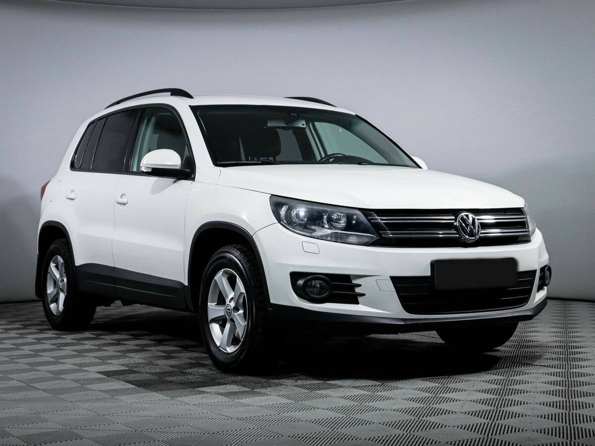 Volkswagen Tiguan I Рестайлинг, 2012 - 133 478 км. | Фото №3