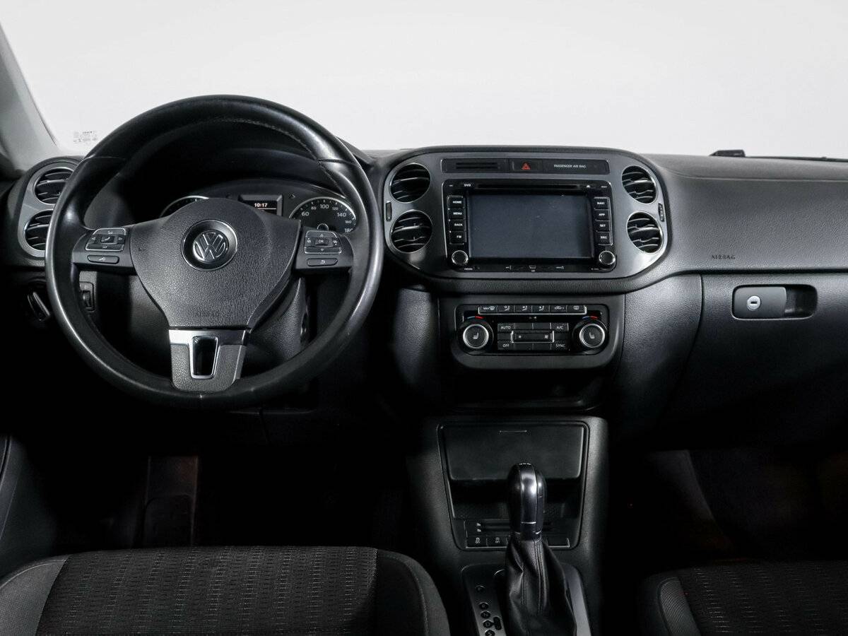 Volkswagen Tiguan I Рестайлинг, 2012 - 133 478 км. | Фото №8