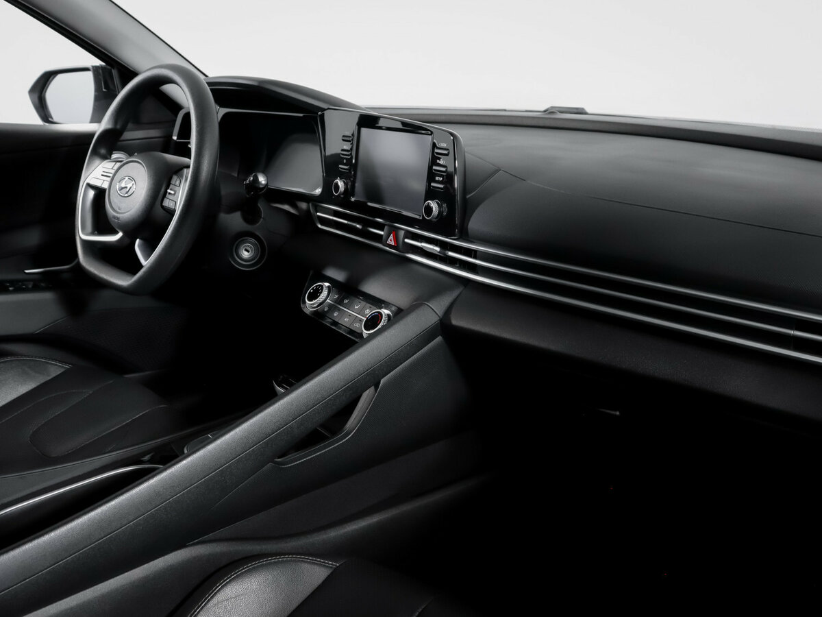 Hyundai Elantra VII (CN7), 2023 Фото №9