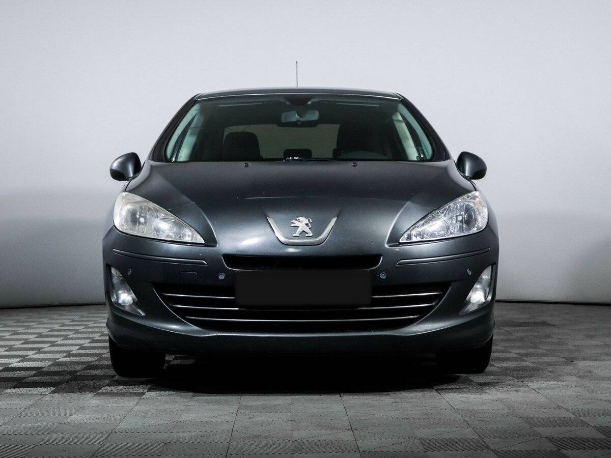 Peugeot 408 I, 2012 Фото №2