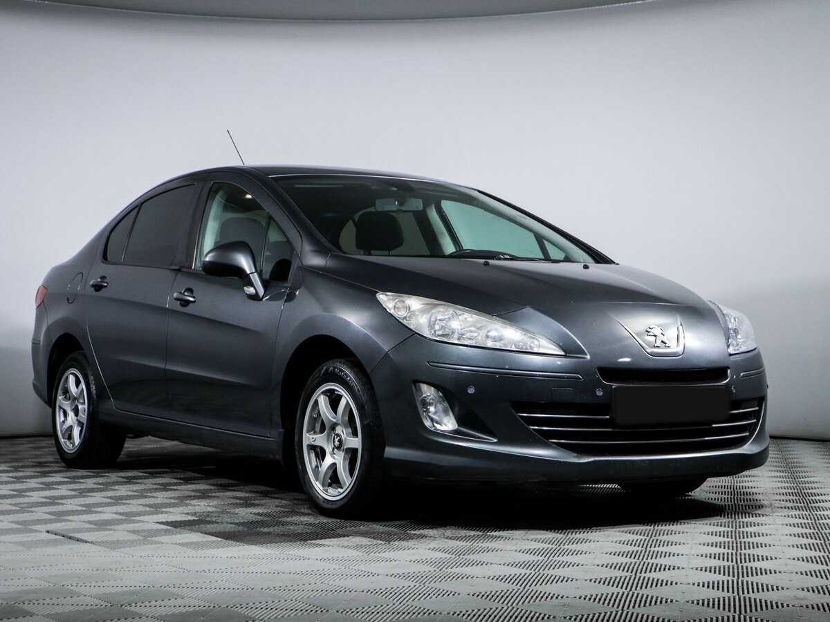 Peugeot 408 I, 2012 Фото №3