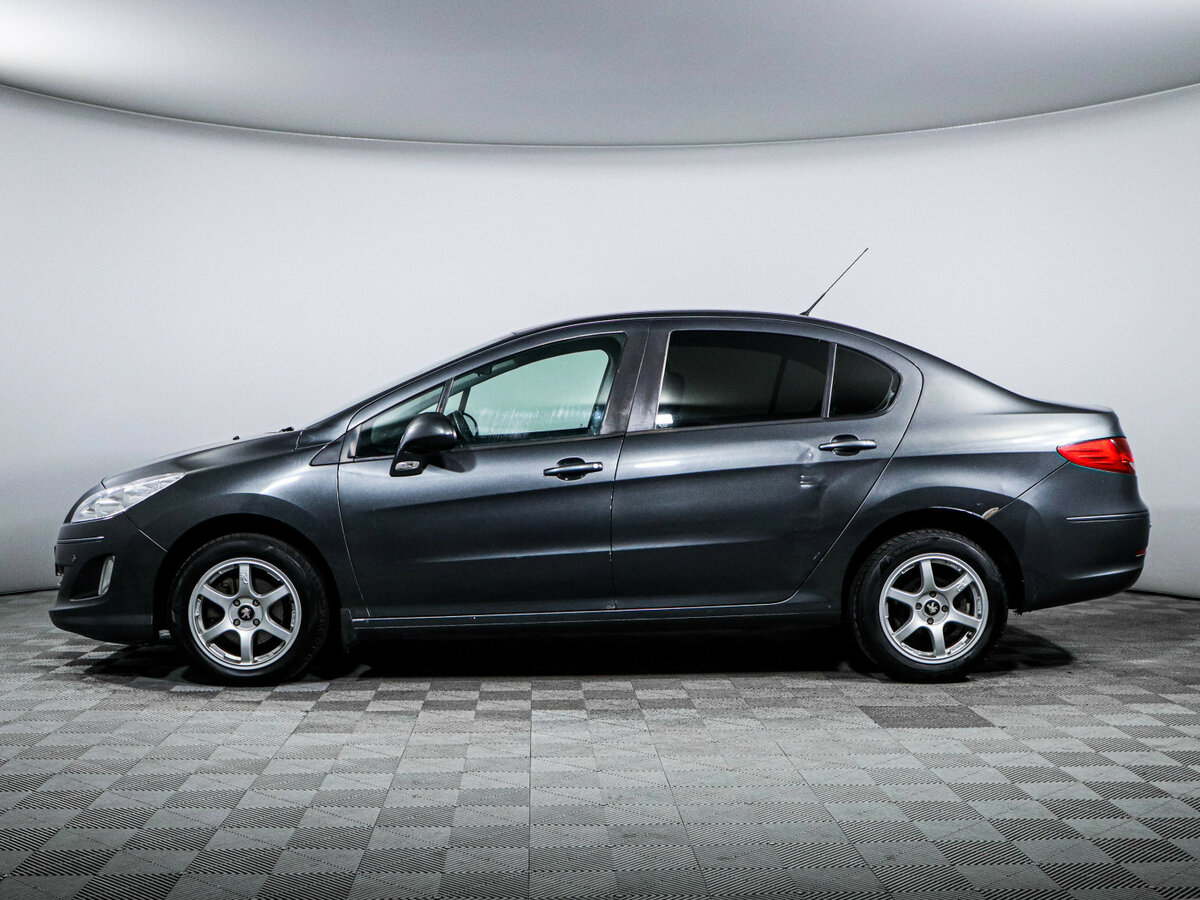 Peugeot 408 I, 2012 Фото №7