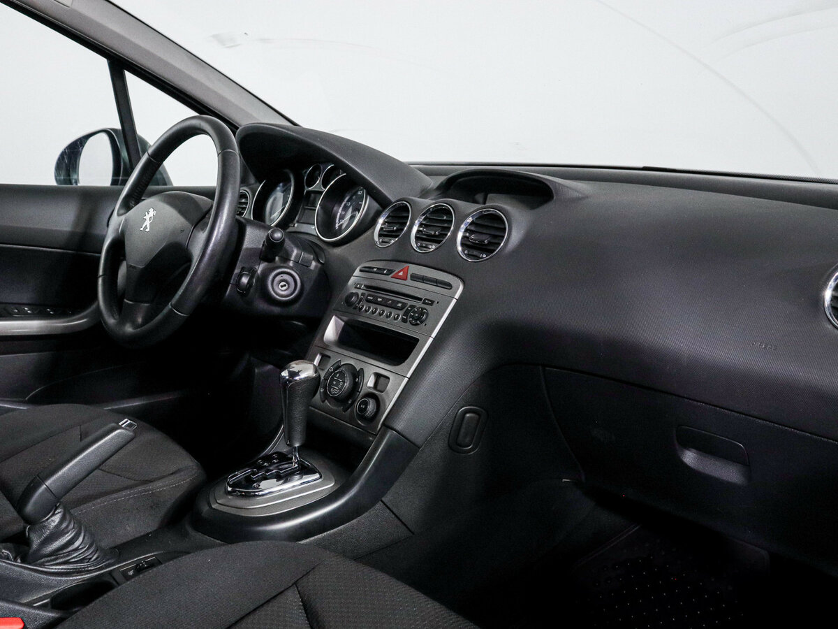 Peugeot 408 I, 2012 Фото №8