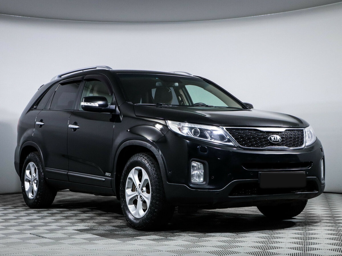 Kia Sorento II Рестайлинг, 2013 - 213 278 км. | Фото №3