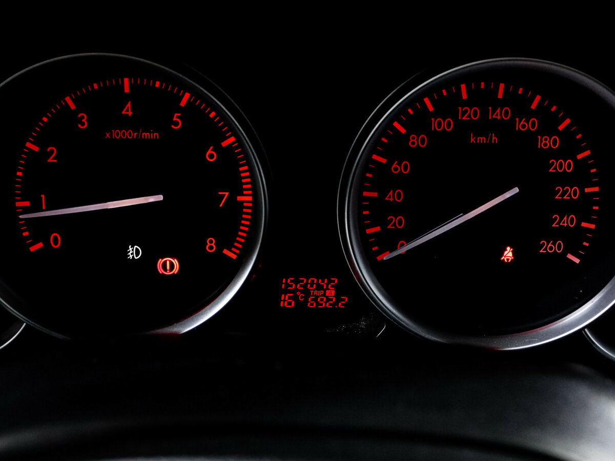 Mazda 6 II (GH), 2008 Фото №9