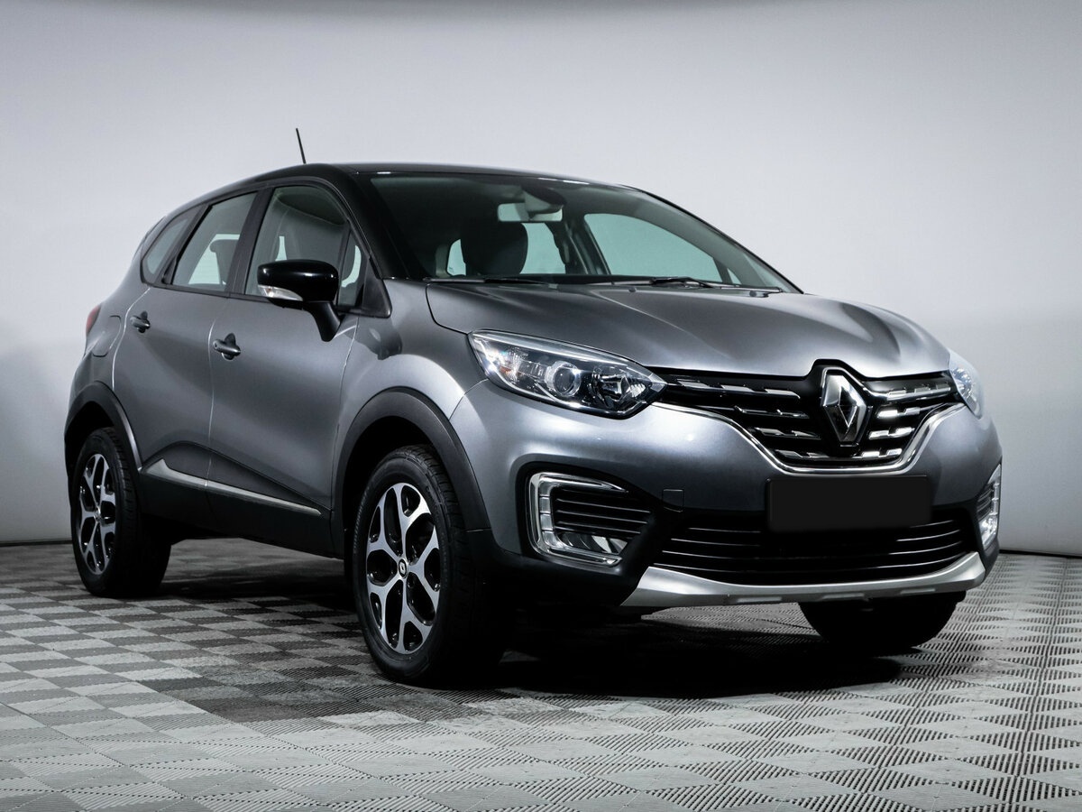 Renault Kaptur I Рестайлинг, 2020 - 92 427 км. | Фото №3