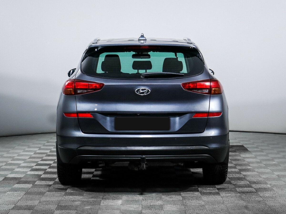 Hyundai Tucson III Рестайлинг, 2018 - 114 690 км. | Фото №6