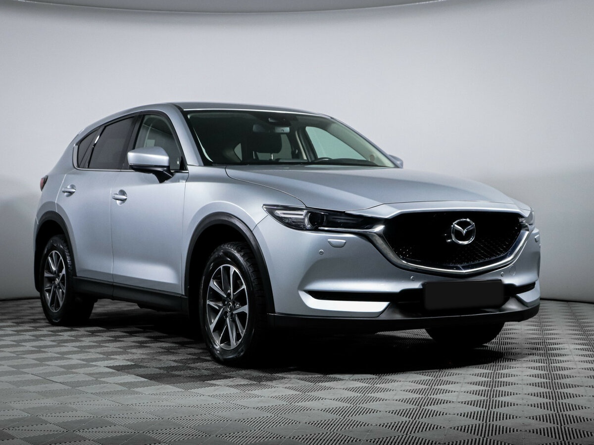 Mazda CX-5 II, 2019 - 58 502 км. | Фото №3