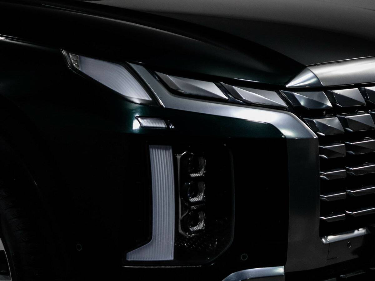 Hyundai Palisade I Рестайлинг, 2022 Фото №16