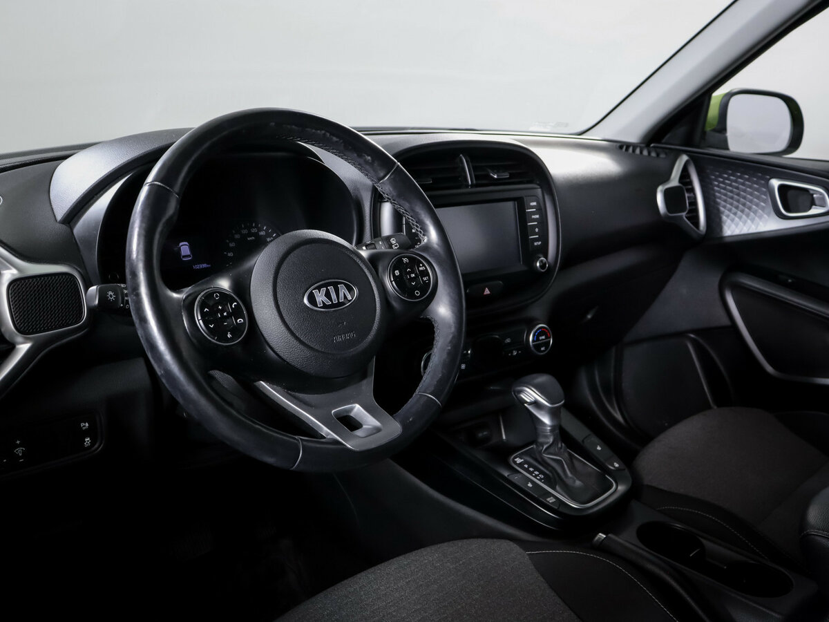 Kia Soul III, 2019 Фото №14