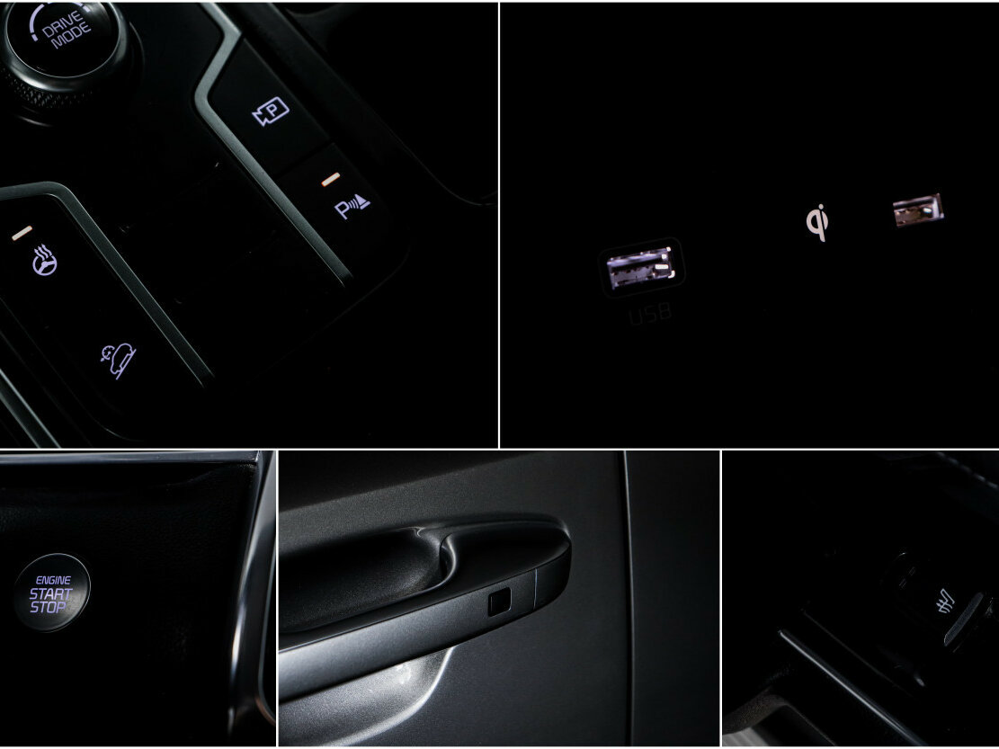 Kia Sorento IV, 2021 Фото №18