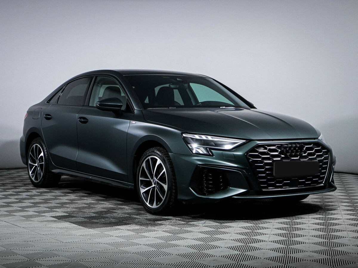 Audi A3 35 TFSI Long IV (8Y), 2021 - 62 822 км. | Фото №3