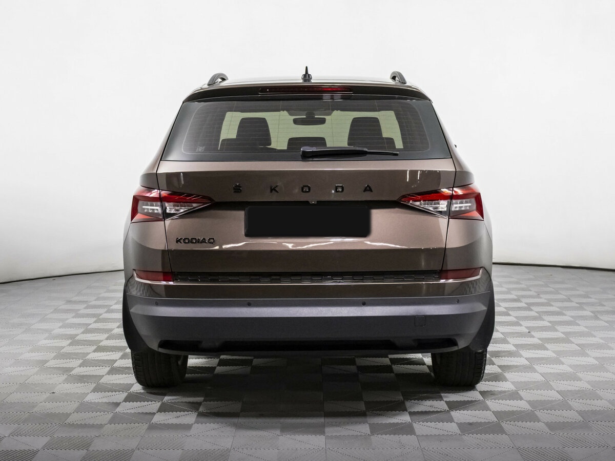 Skoda Kodiaq I, 2018 - 85 432 км. | Фото №5