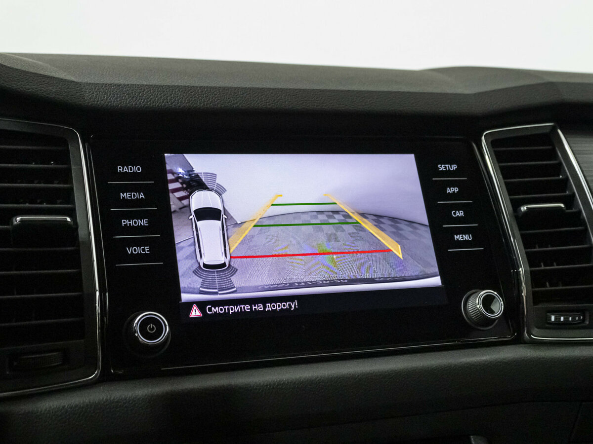 Skoda Kodiaq I, 2018 Фото №15