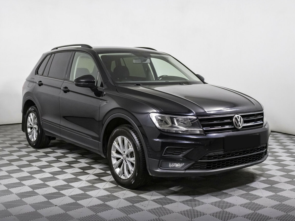 Volkswagen Tiguan II, 2018 - 112 835 км. | Фото №3