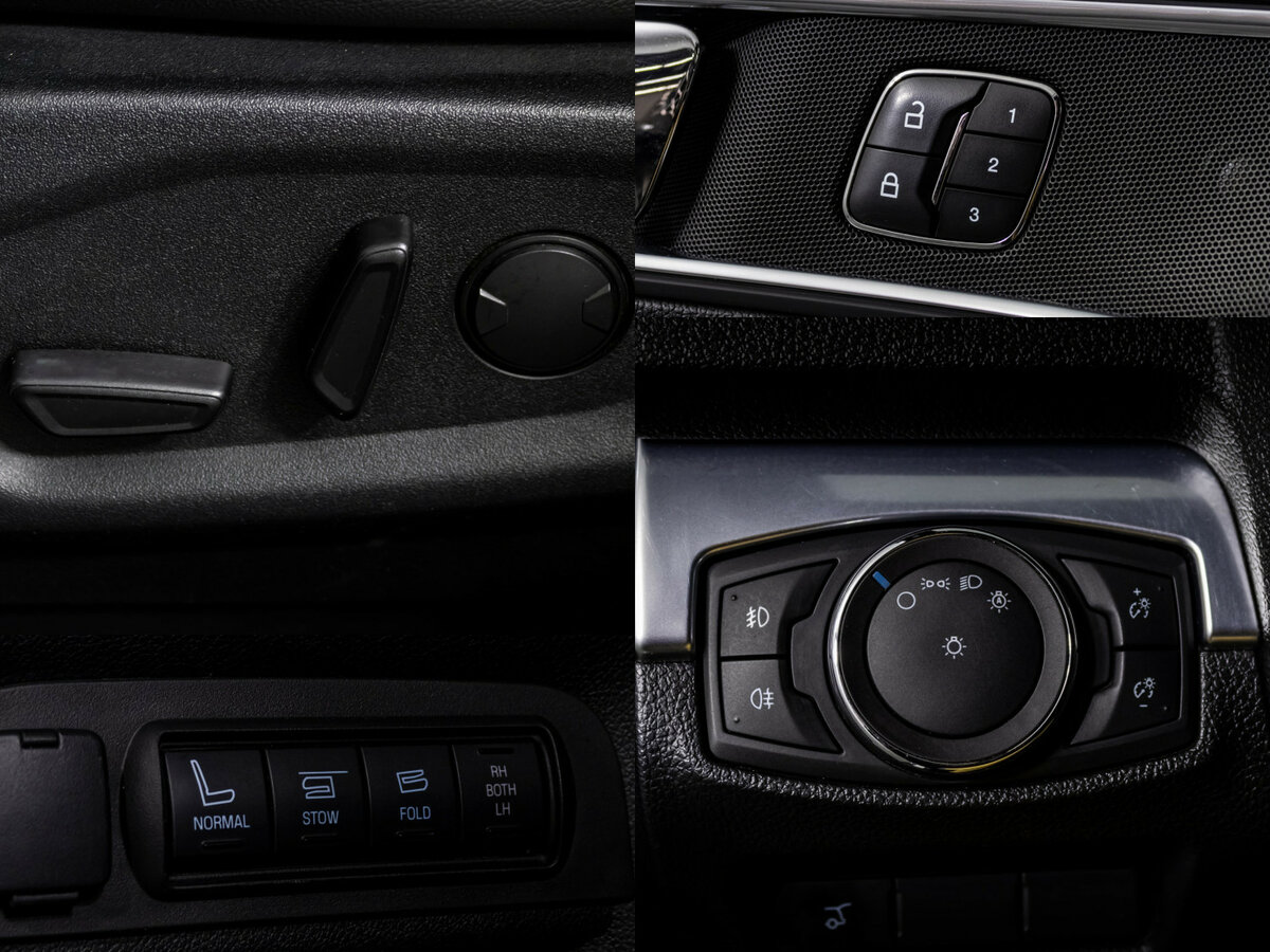 Ford Explorer V Рестайлинг 2, 2018 Фото №15