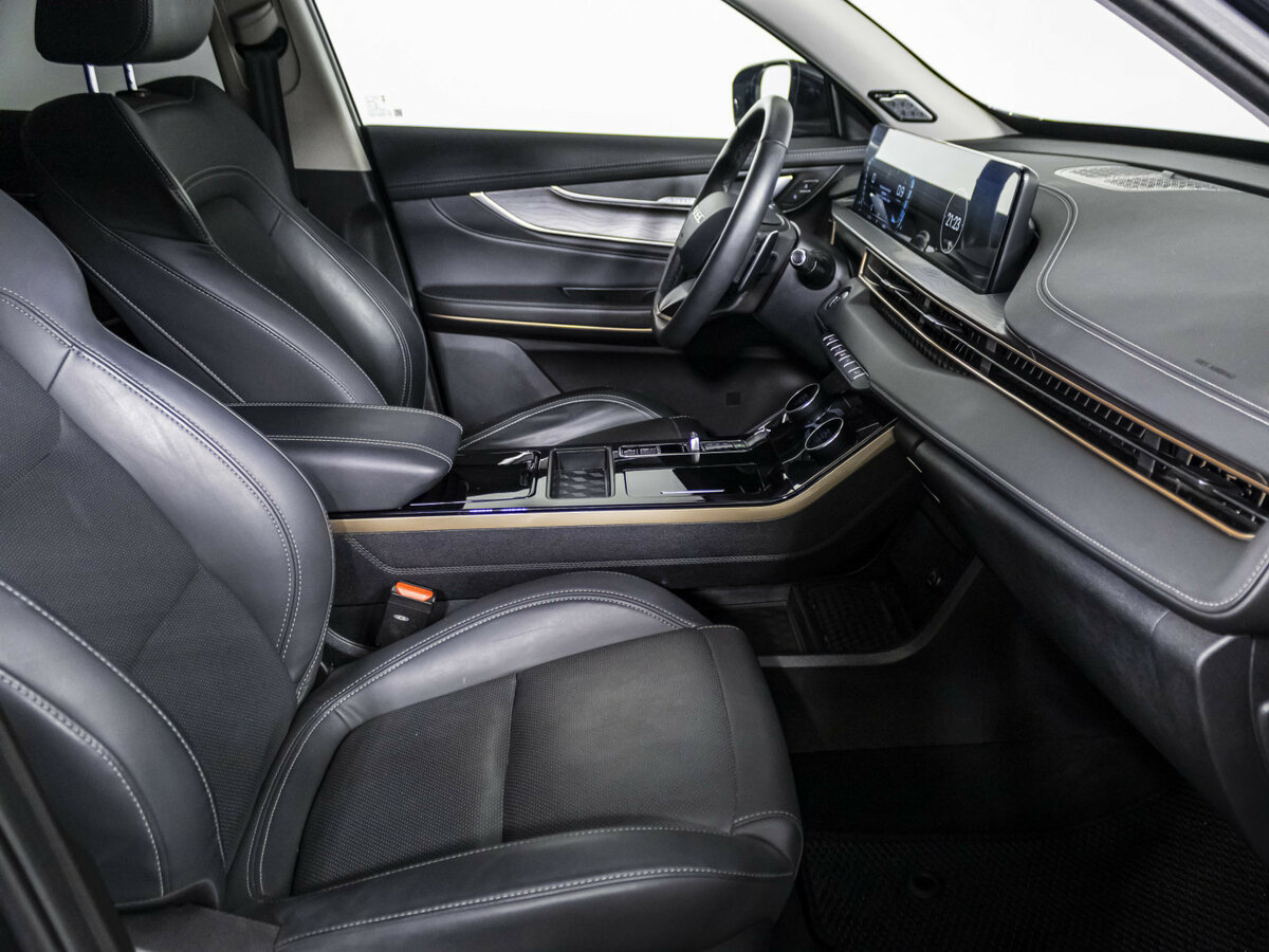 Exeed LX I Рестайлинг, 2023 - 42 063 км. | Фото №8