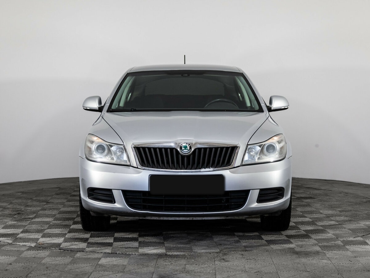 Skoda Octavia II (A5) Рестайлинг, 2011 - 193 427 км. | Фото №2