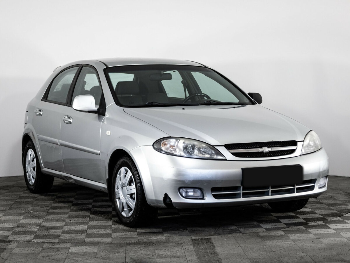 Chevrolet Lacetti I, 2011 - 149 882 км. | Фото №3