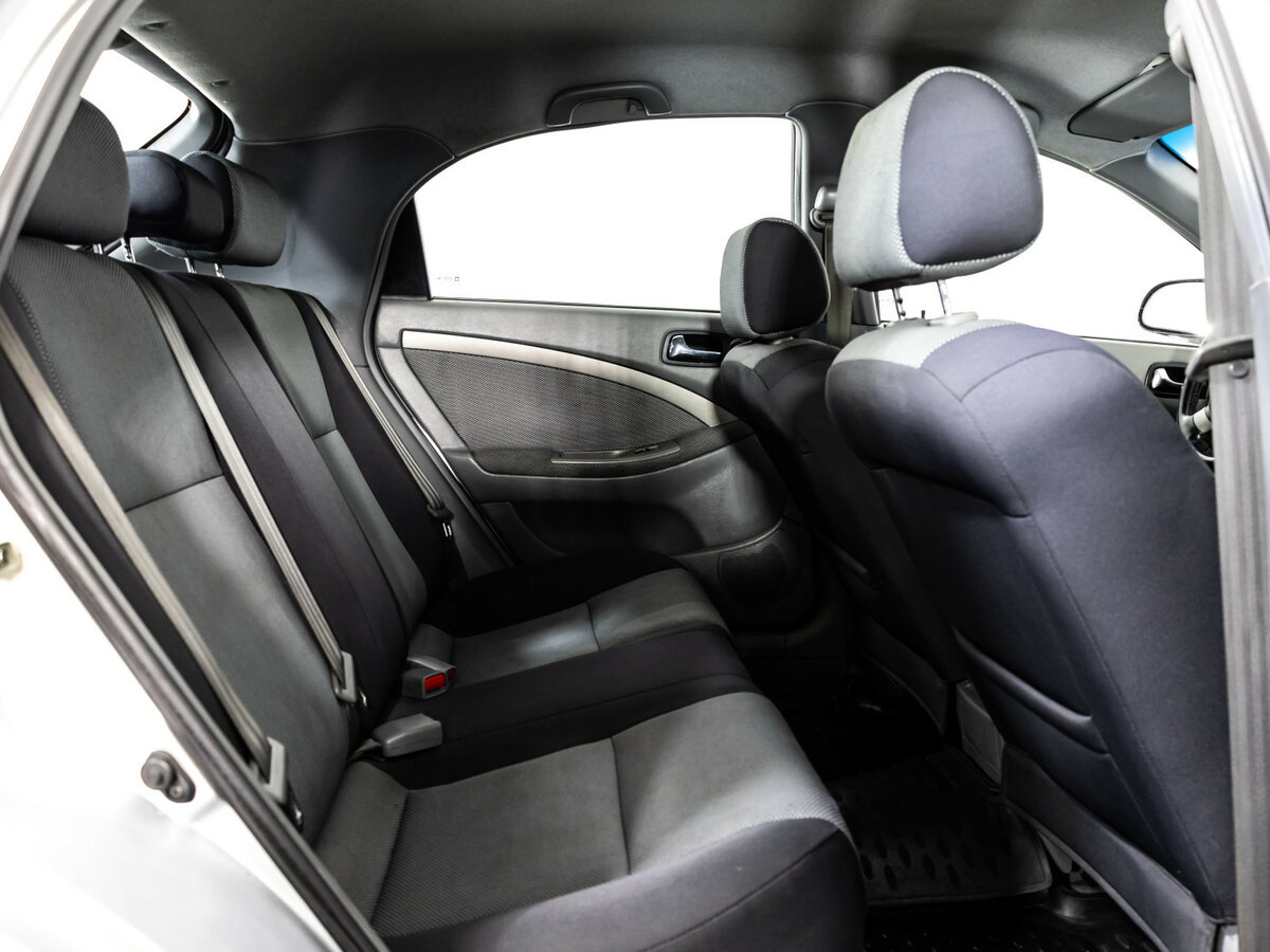 Chevrolet Lacetti I, 2011 Фото №13