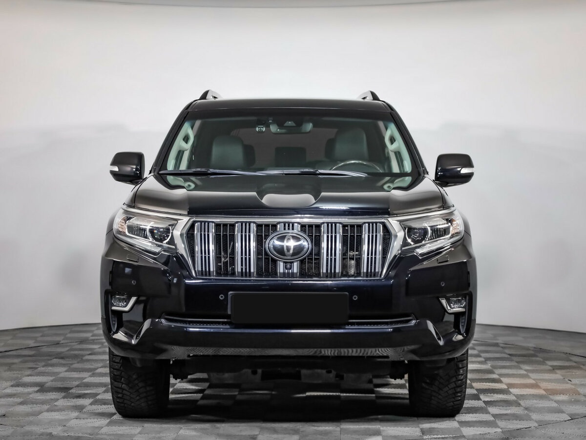 Toyota Land Cruiser Prado 150 Series Рестайлинг 2, 2018 - 51 000 км. | Фото №2