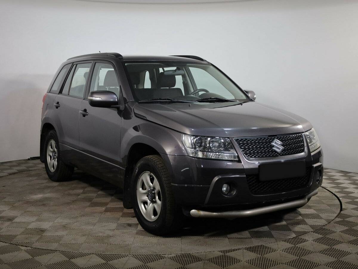 Suzuki Grand Vitara II Рестайлинг, 2011 - 168 645 км. | Фото №3