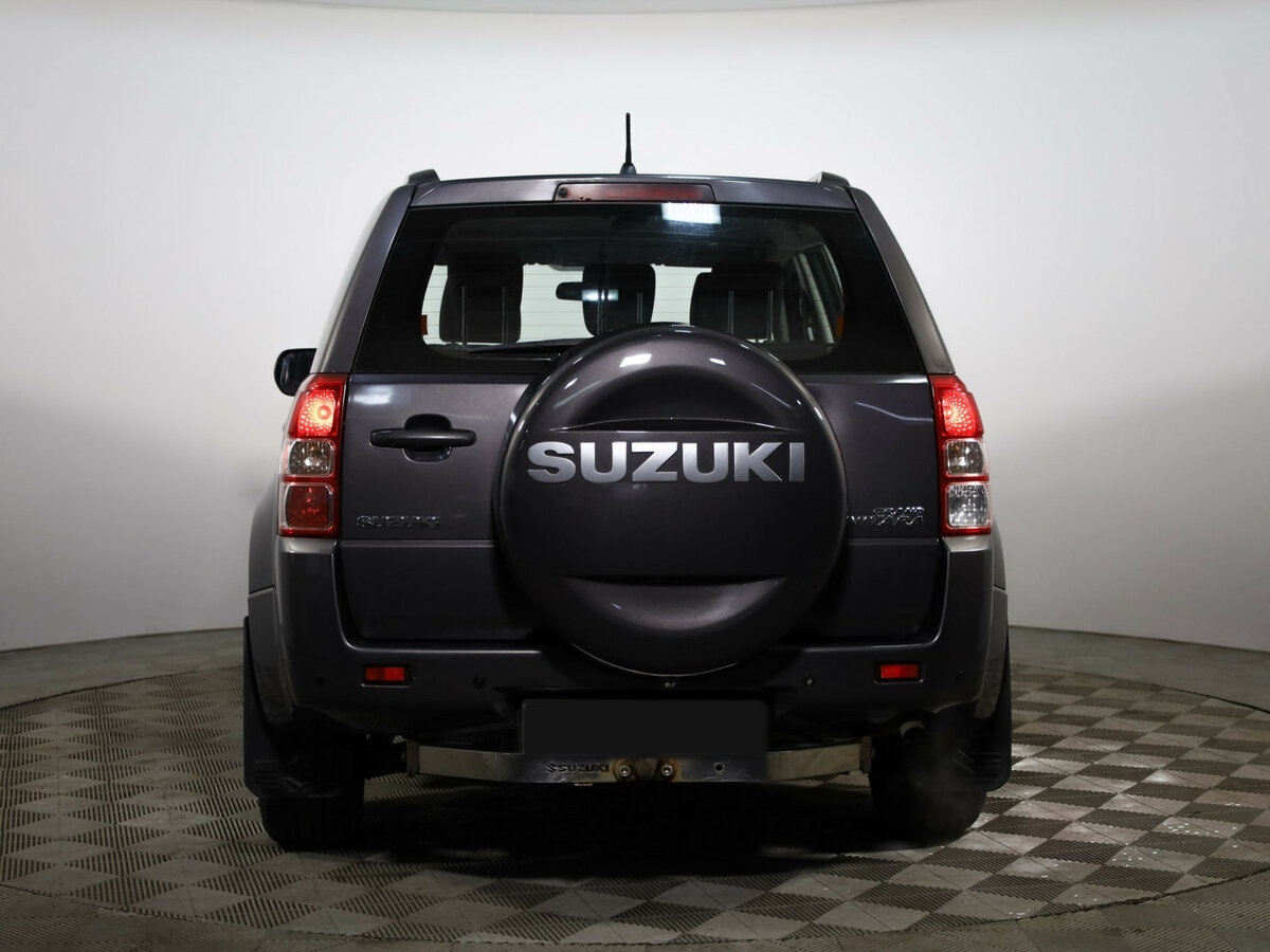 Suzuki Grand Vitara II Рестайлинг, 2011 - 168 645 км. | Фото №4