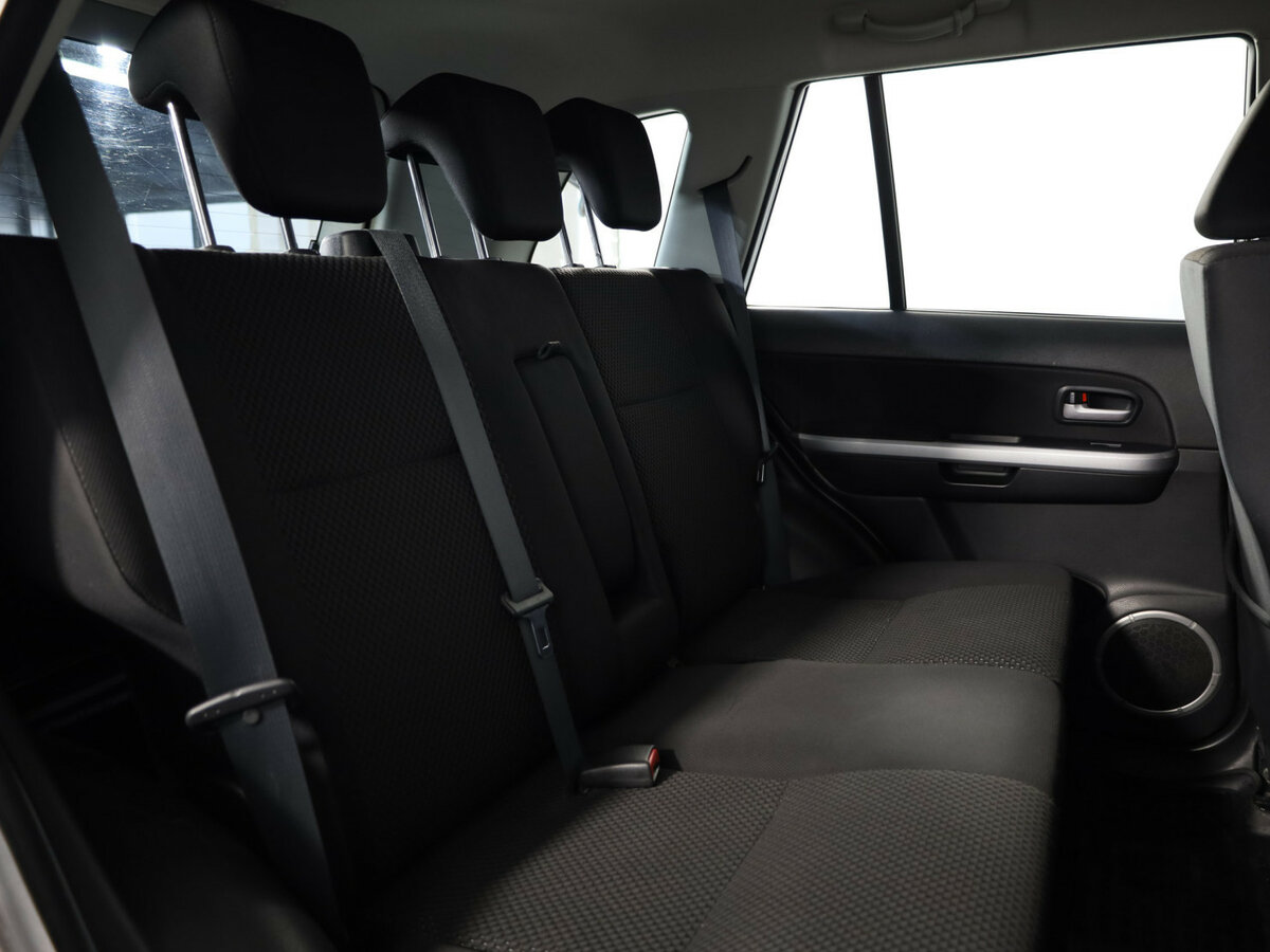 Suzuki Grand Vitara II Рестайлинг, 2011 Фото №13