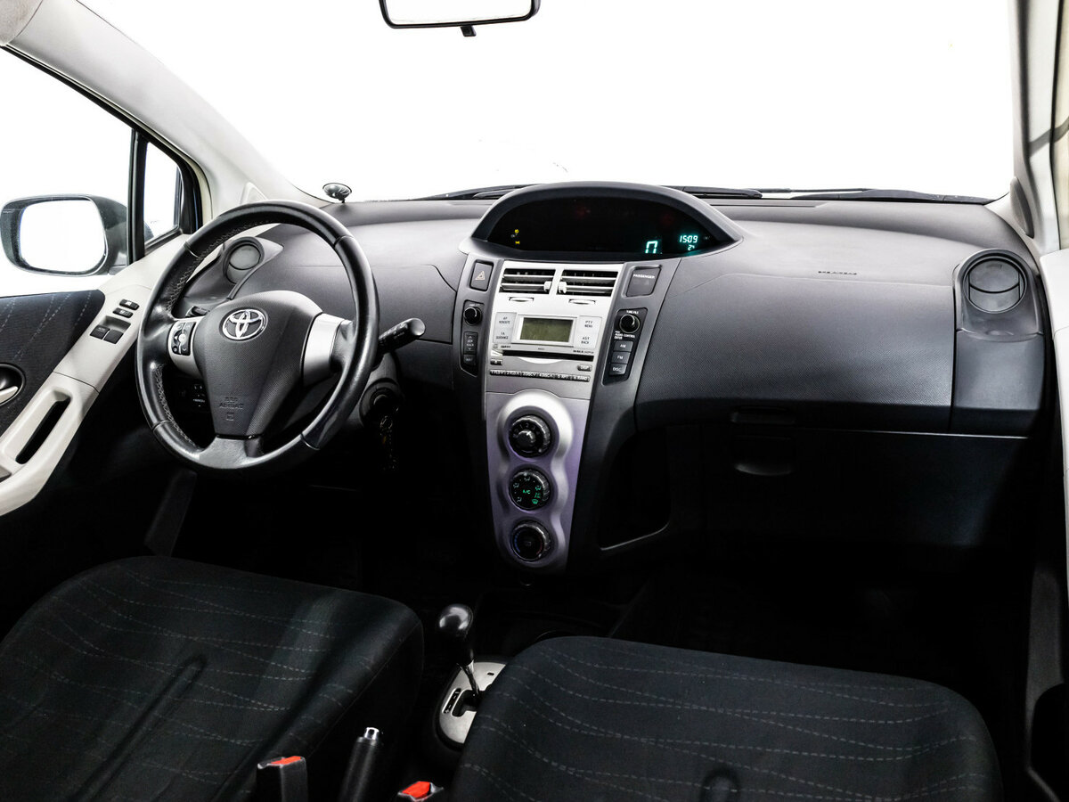 Toyota Yaris Multimode II, 2007 Фото №9