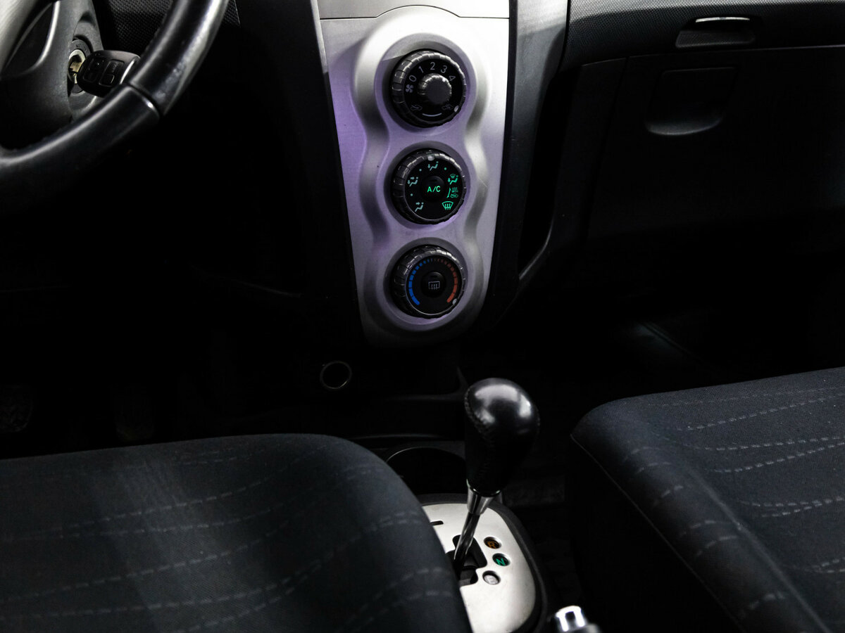 Toyota Yaris Multimode II, 2007 Фото №11