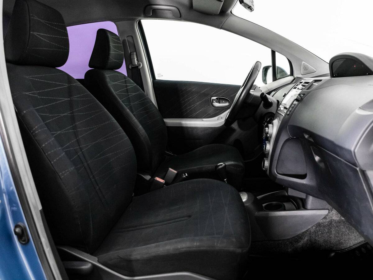 Toyota Yaris Multimode II, 2007 Фото №17