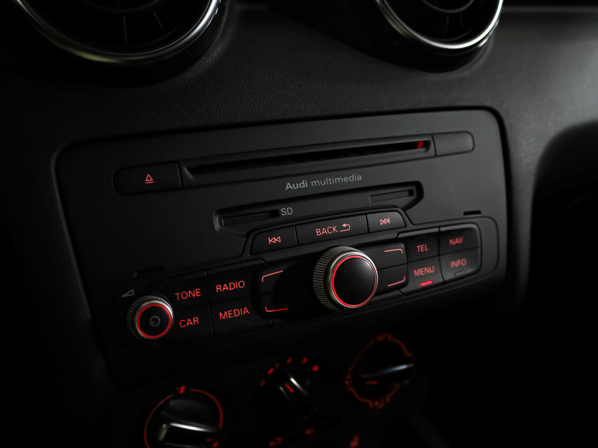 Audi A1 Sportback I (8X), 2013 Фото №16