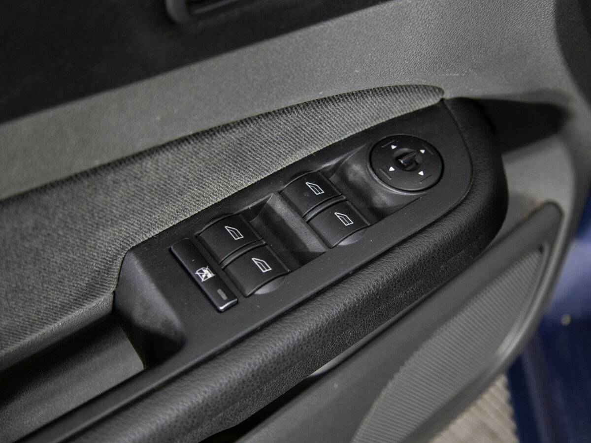 Ford Focus II, 2007 Фото №14