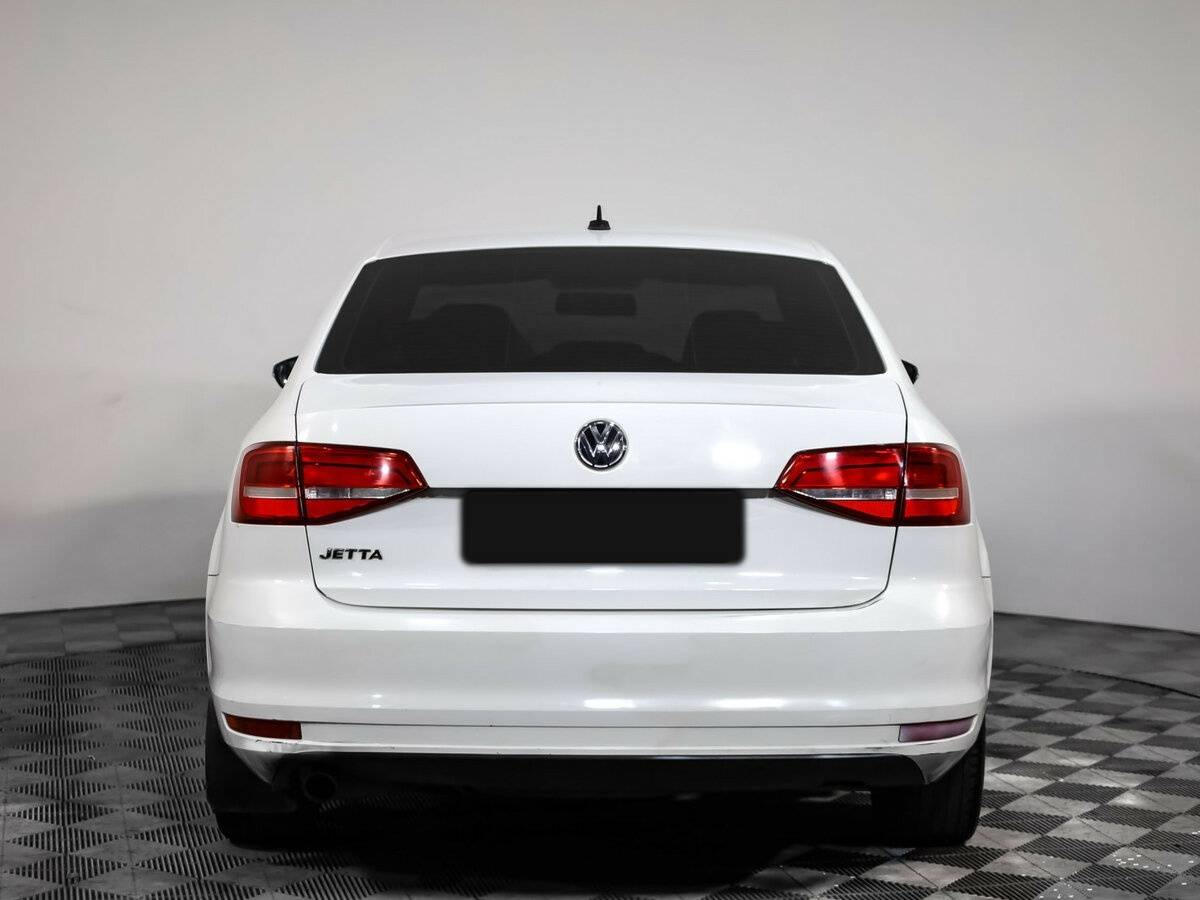 Volkswagen Jetta VI Рестайлинг, 2015 Фото №5