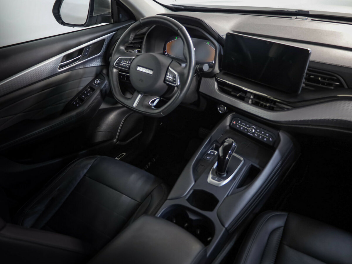 Haval F7x I Рестайлинг, 2022 - 99 501 км. | Фото №5