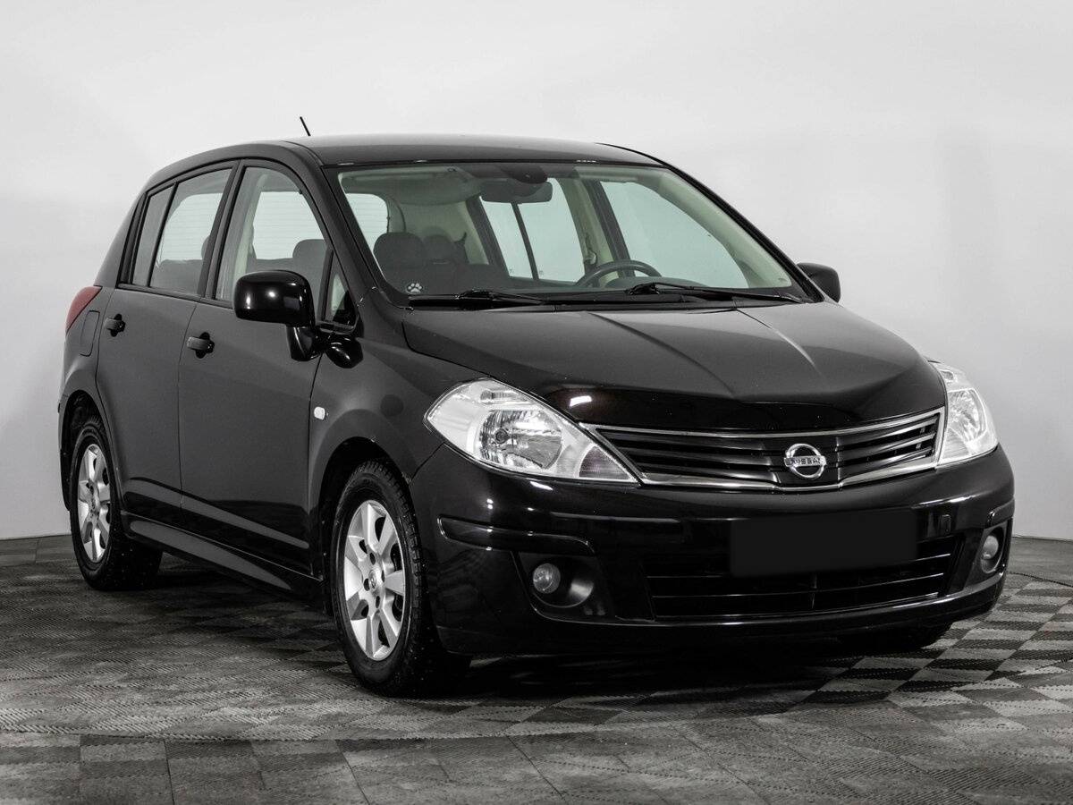 Nissan Tiida I, 2010 - 186 190 км. | Фото №3