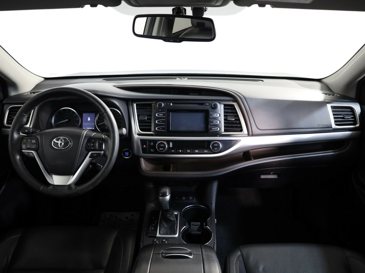 Toyota Highlander III (U50), 2015 Фото №9