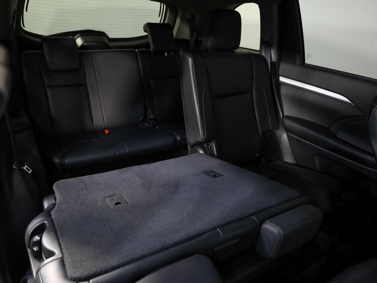 Toyota Highlander III (U50), 2015 Фото №27