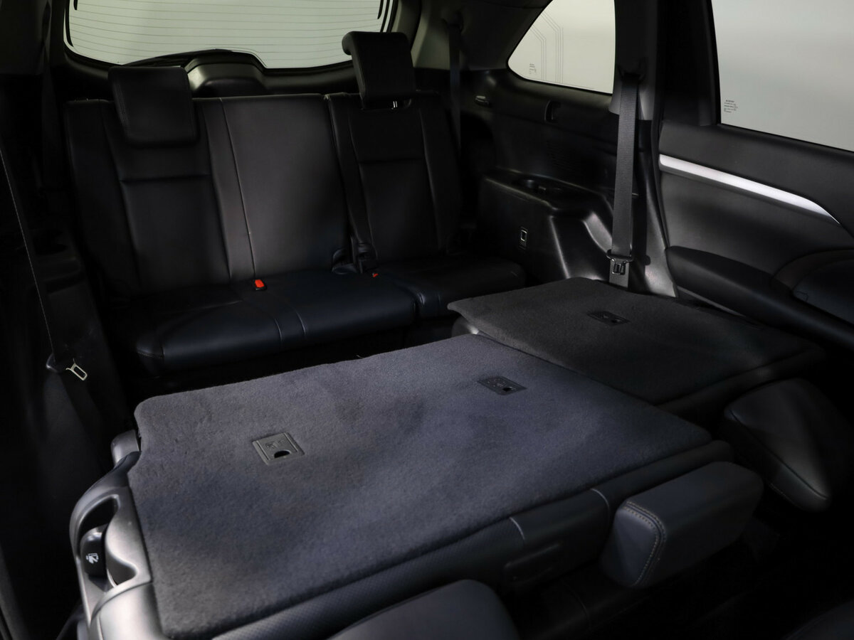 Toyota Highlander III (U50), 2015 Фото №28