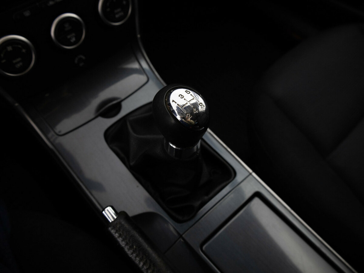 Mazda 6 I (GG) Рестайлинг, 2007 Фото №14