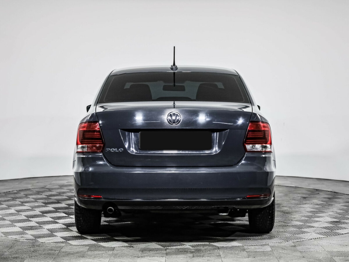 Volkswagen Polo V Рестайлинг, 2018 - 163 033 км. | Фото №5