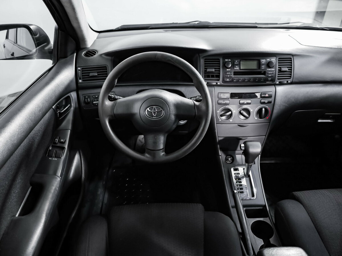 Toyota Corolla IX (E120, E130) Рестайлинг, 2006 Фото №9