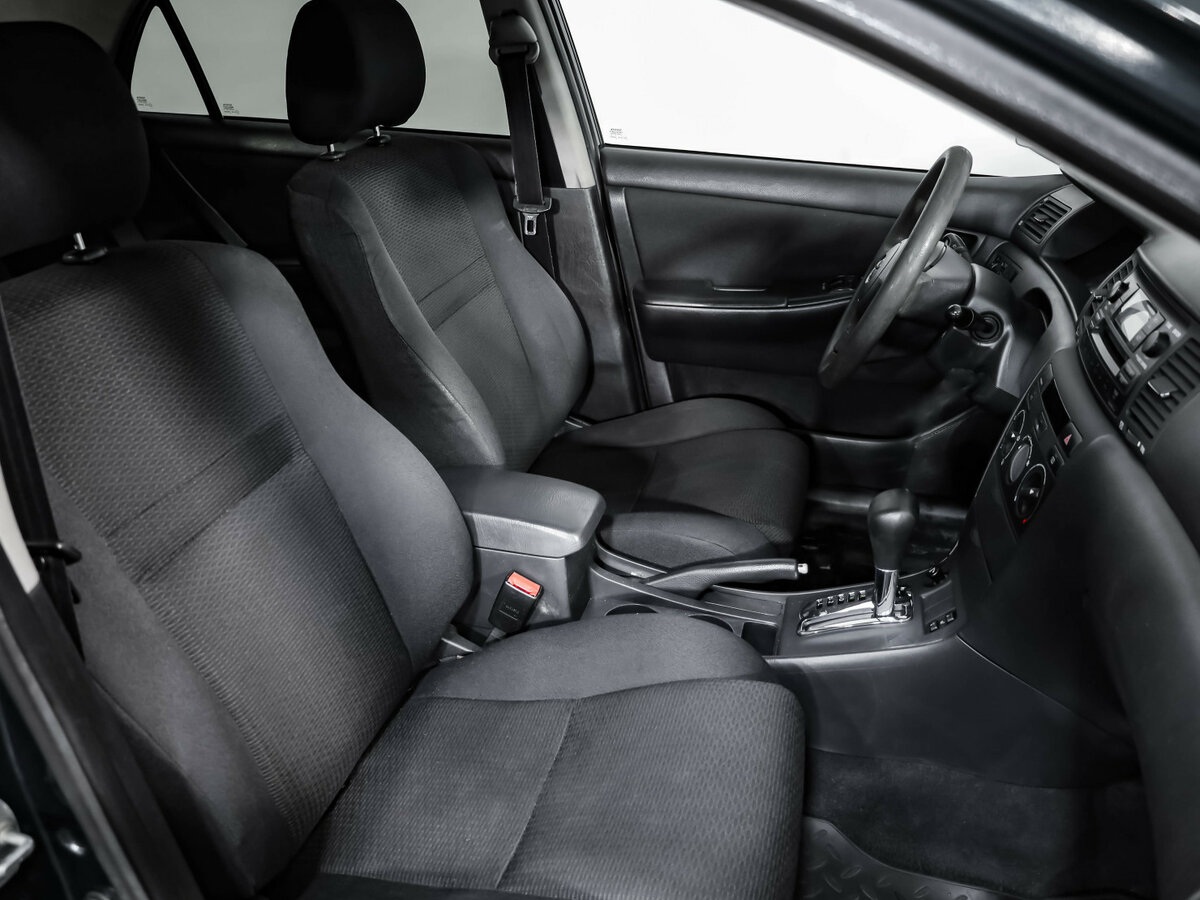 Toyota Corolla IX (E120, E130) Рестайлинг, 2006 Фото №18