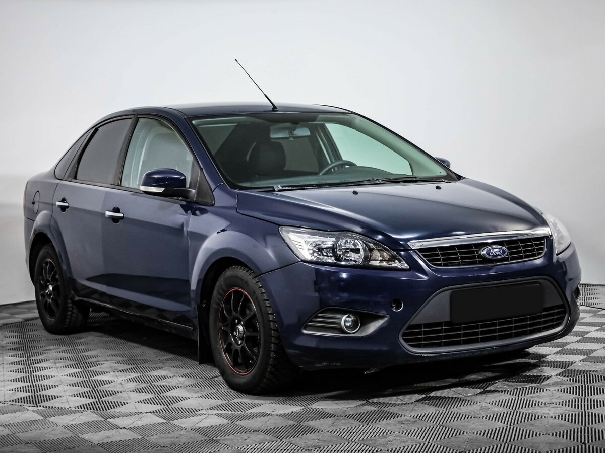 Ford Focus II Рестайлинг, 2008 - 215 261 км. | Фото №3