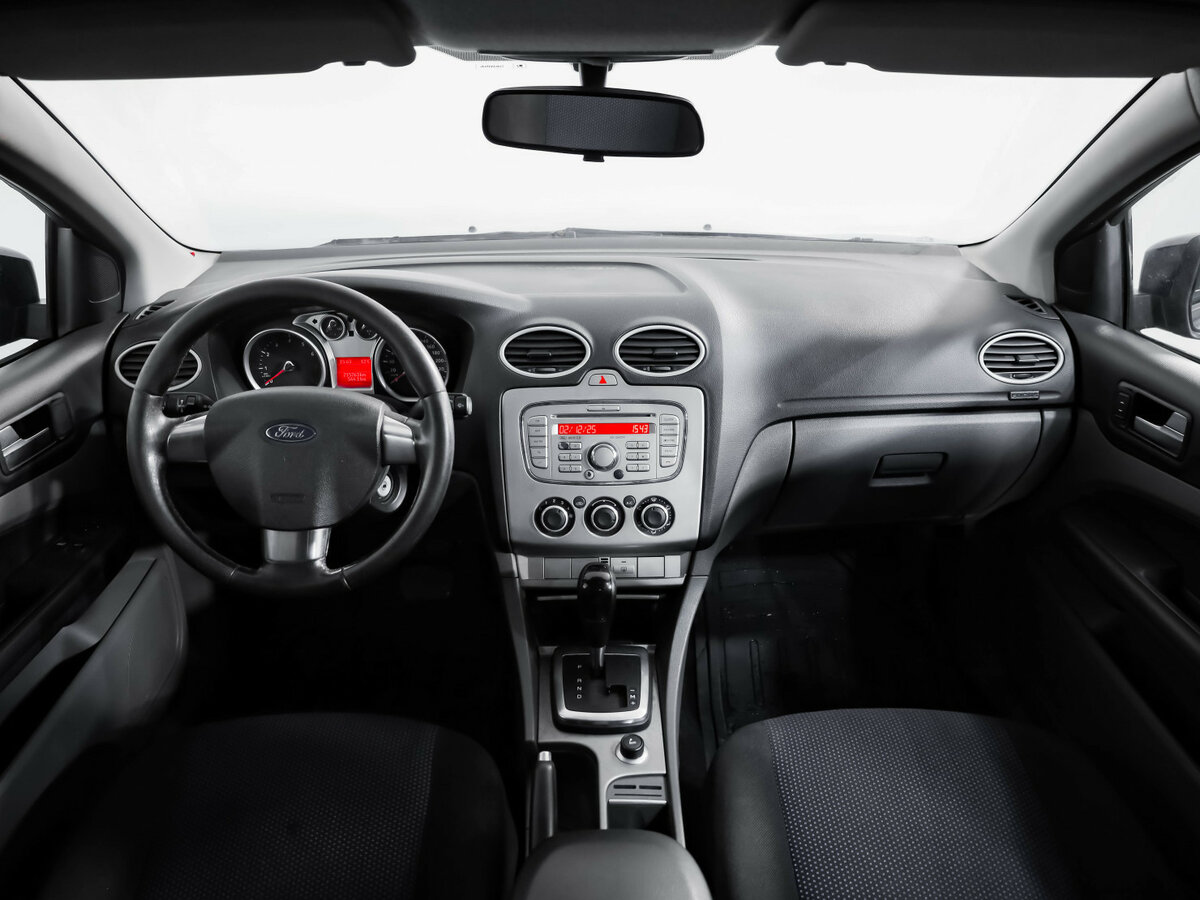 Ford Focus II Рестайлинг, 2008 - 215 261 км. | Фото №7